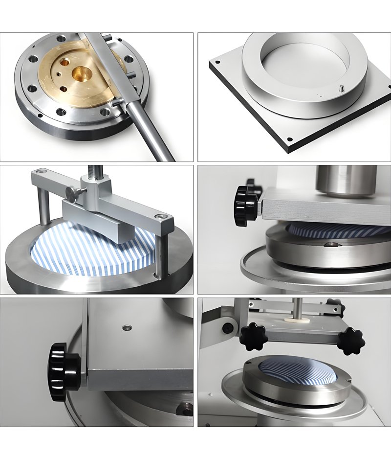Schopper Abrasion Tester
