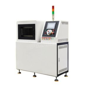 KR‑109A Hot‑Press Vulcanizing Forming Machine